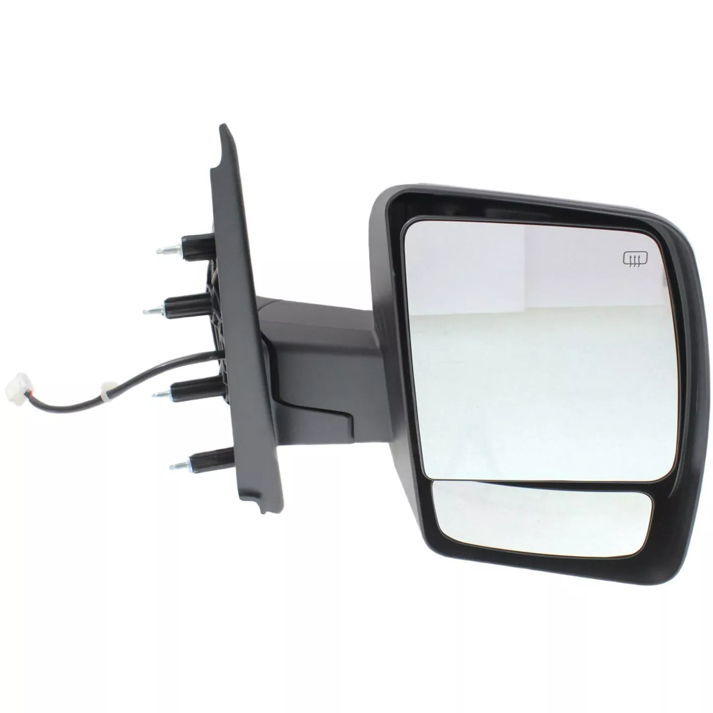 Right Side Mirror outside rear view 2012 - 2021 NISSAN NV1500  NI1321248 963011PA9E-PFM