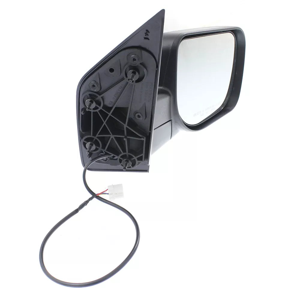 Right Side Mirror outside rear view 2011 - 2015 NISSAN TITAN  NI1321249 96301ZR20A