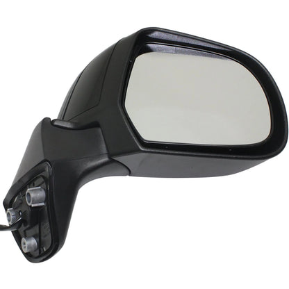 Right Side Mirror outside rear view 2014 - 2019 NISSAN VERSA NOTE  NI1321252 963013WC0B,963019MB0A