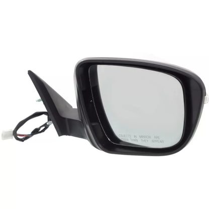 Espejo retrovisor exterior derecho 2014 - 2016 NISSAN ROGUE NI1321254 963014BA0A-PFM