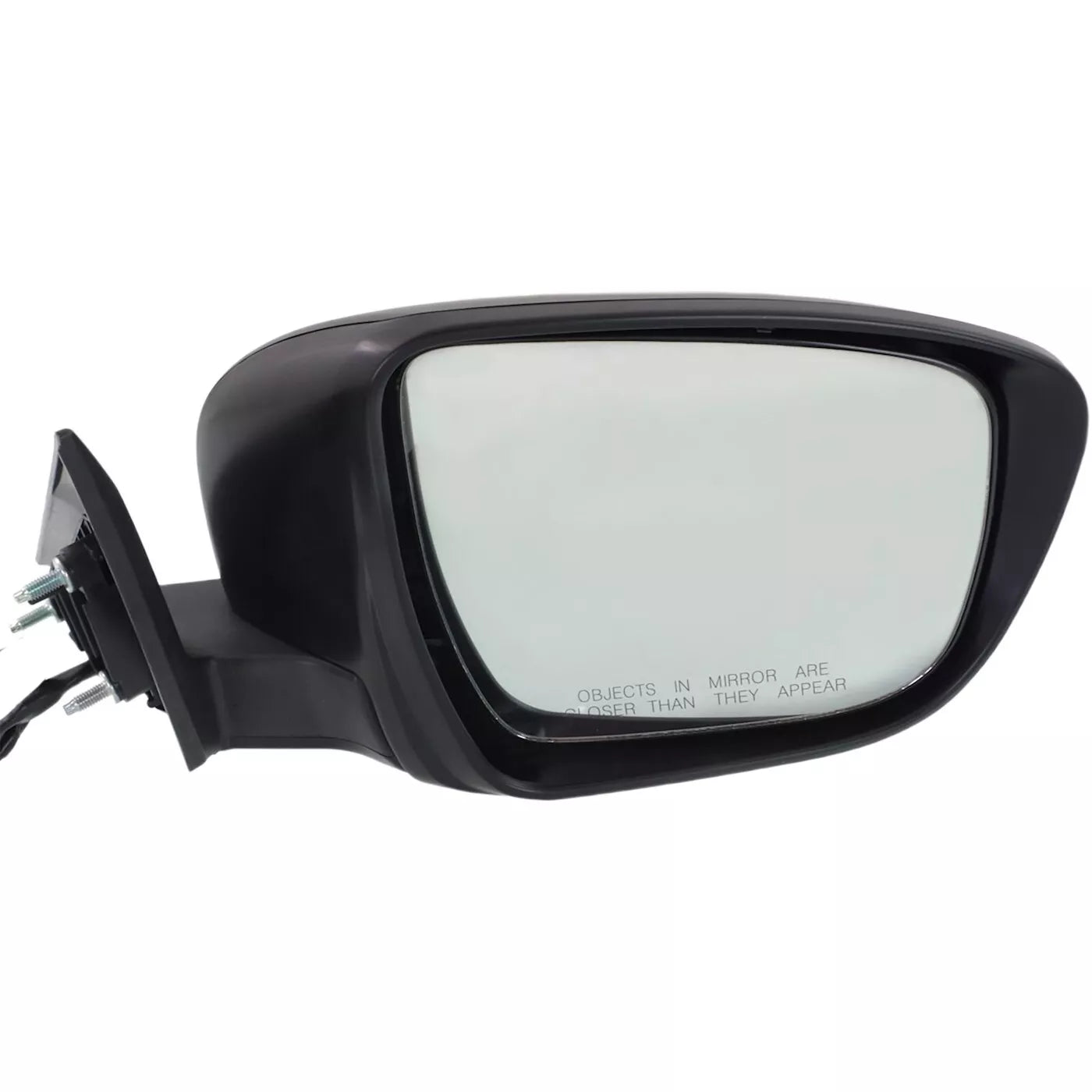 Right Side Mirror outside rear view 2014 - 2017 NISSAN ROGUE  NI1321254 963014BA0A-PFM