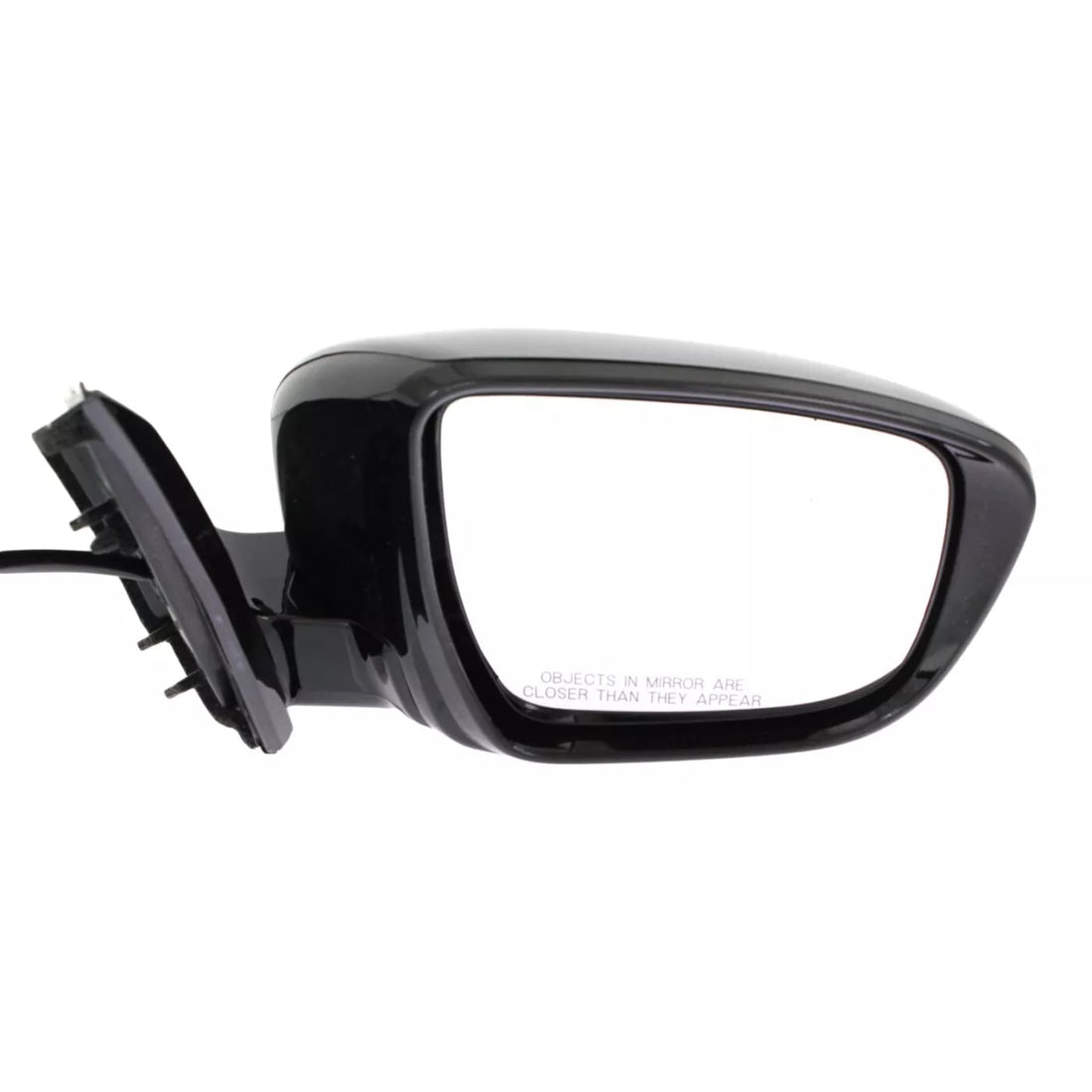 Right Side Mirror outside rear view 2015 - 2015 NISSAN MURANO NI1321256 963015AA0A-PFM