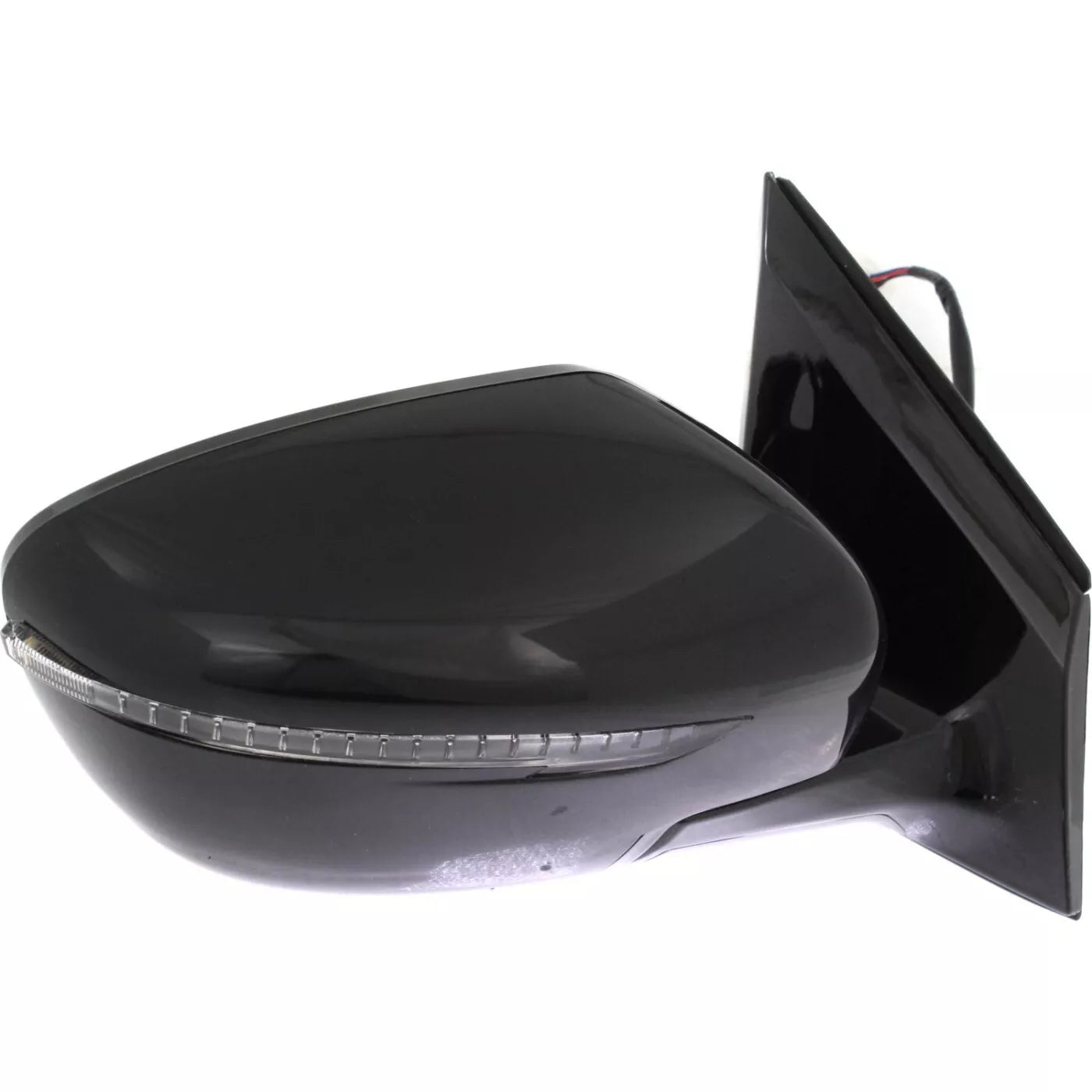 Right Side Mirror outside rear view 2015 - 2015 NISSAN MURANO  NI1321256 963015AA0A-PFM