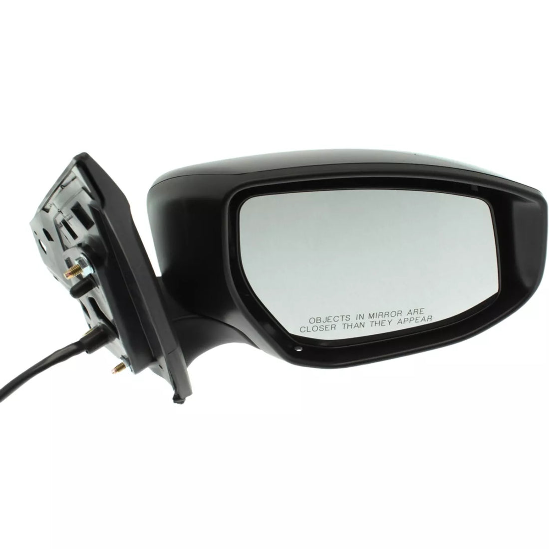 Right Side Mirror outside rear view 2013 - 2019 NISSAN SENTRA  NI1321262 963013SG1A-PFM
