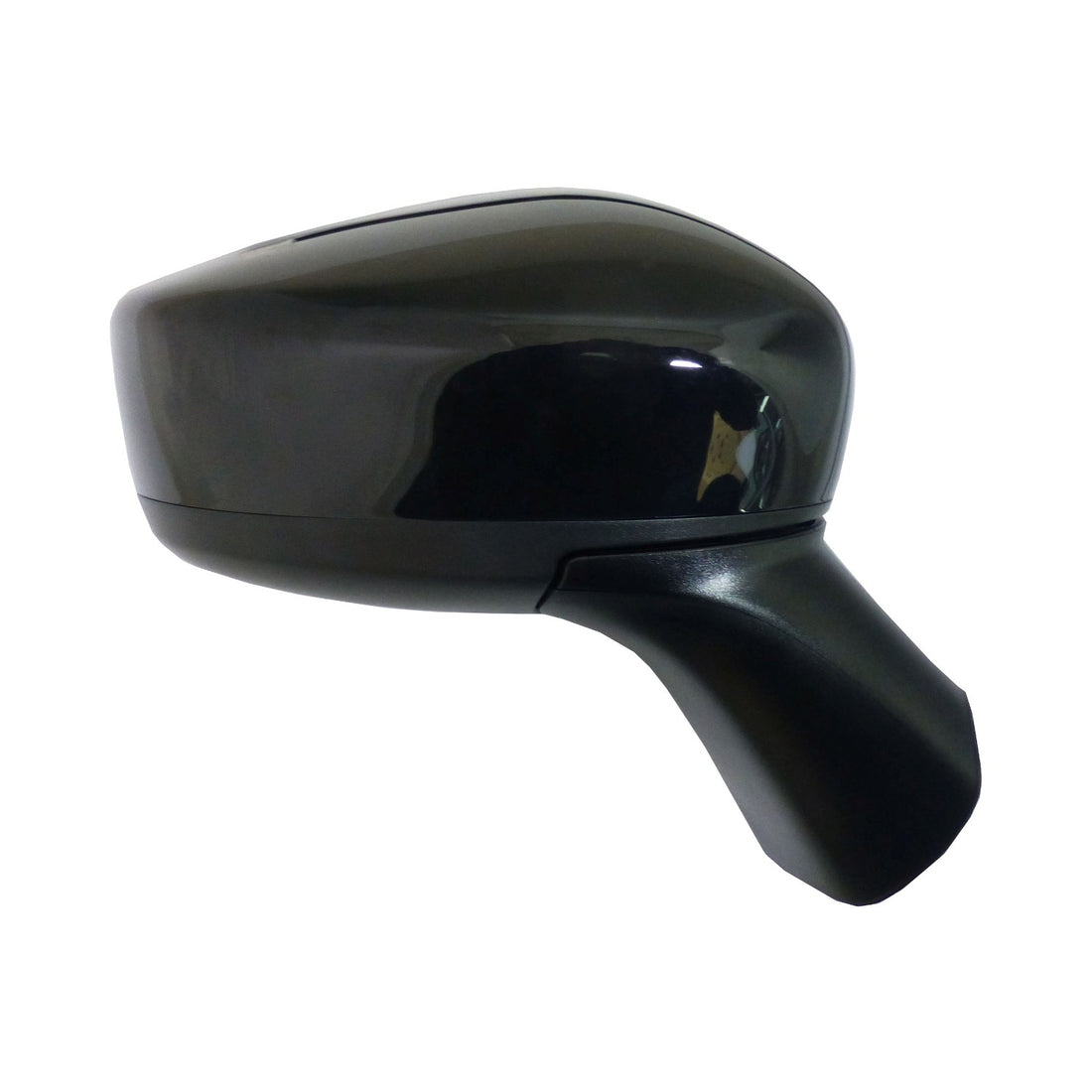 Right Side Mirror outside rear view 2015 - 2019 NISSAN VERSA NOTE  NI1321264 963019MB0A-PFM