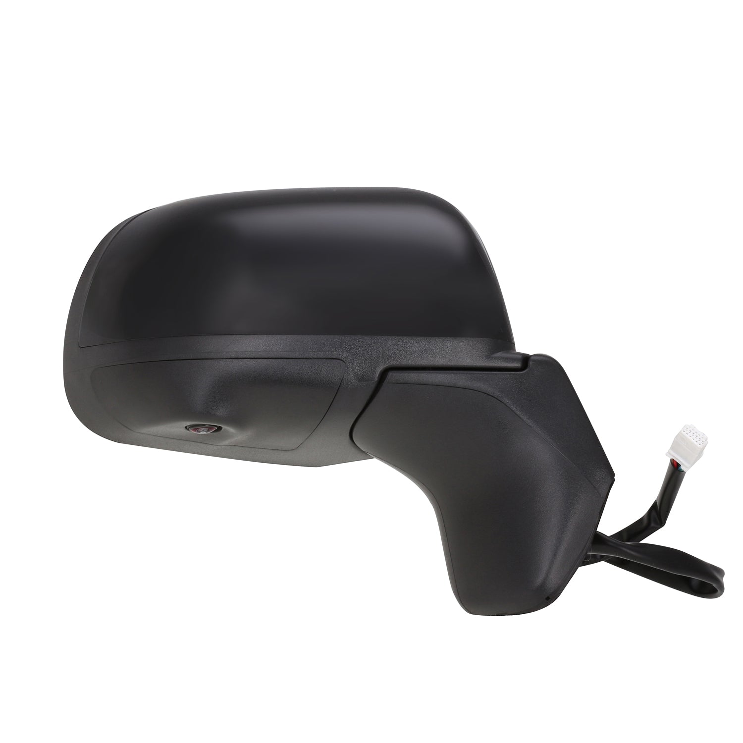 Right Side Mirror outside rear view 2014 - 2014 NISSAN VERSA NOTE  NI1321270 963013WC0A-PFM