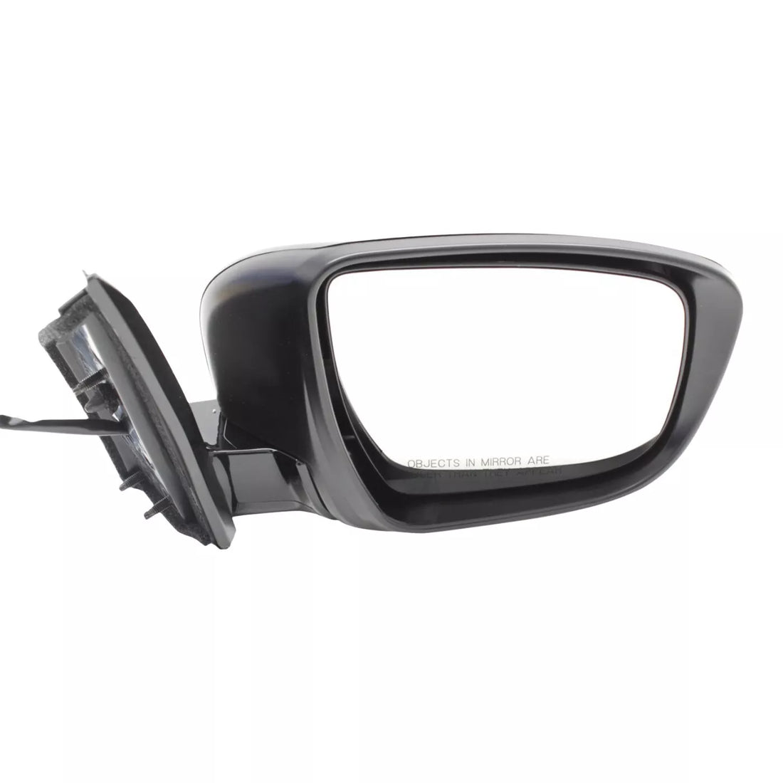 Right Side Mirror outside rear view 2016 - 2021 NISSAN MURANO NI1321284 963015AA4A-PFM