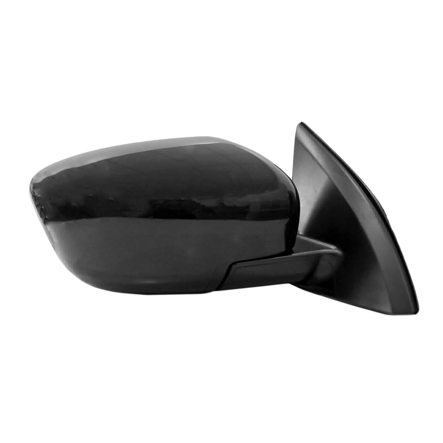 Right Side Mirror outside rear view 2017 - 2021 NISSAN QASHQAI  NI1321299 963016MA3A-PFM