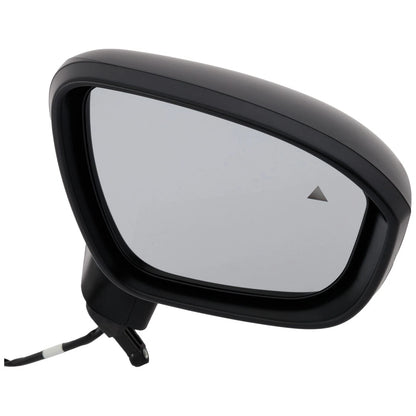 Right Side Mirror outside rear view 2021 - 2022 NISSAN ROGUE  NI1321334 NI1321332 963016RF0A-PFM 963016RR0B-PFM