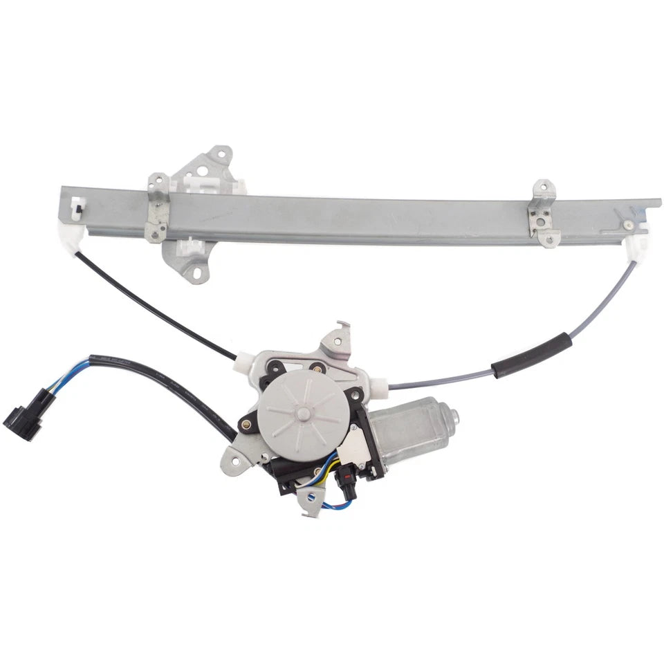 Left Side Front door glass regulator 2007 - 2011 NISSAN VERSA  NI1350139 80721EE00D-PFM