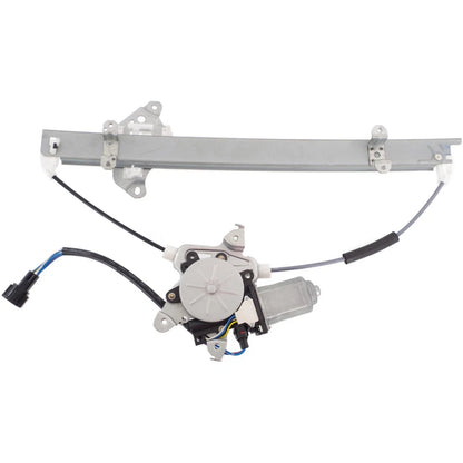 Left Side Front door glass regulator 2007 - 2011 NISSAN VERSA  NI1350139 80721EE00D-PFM