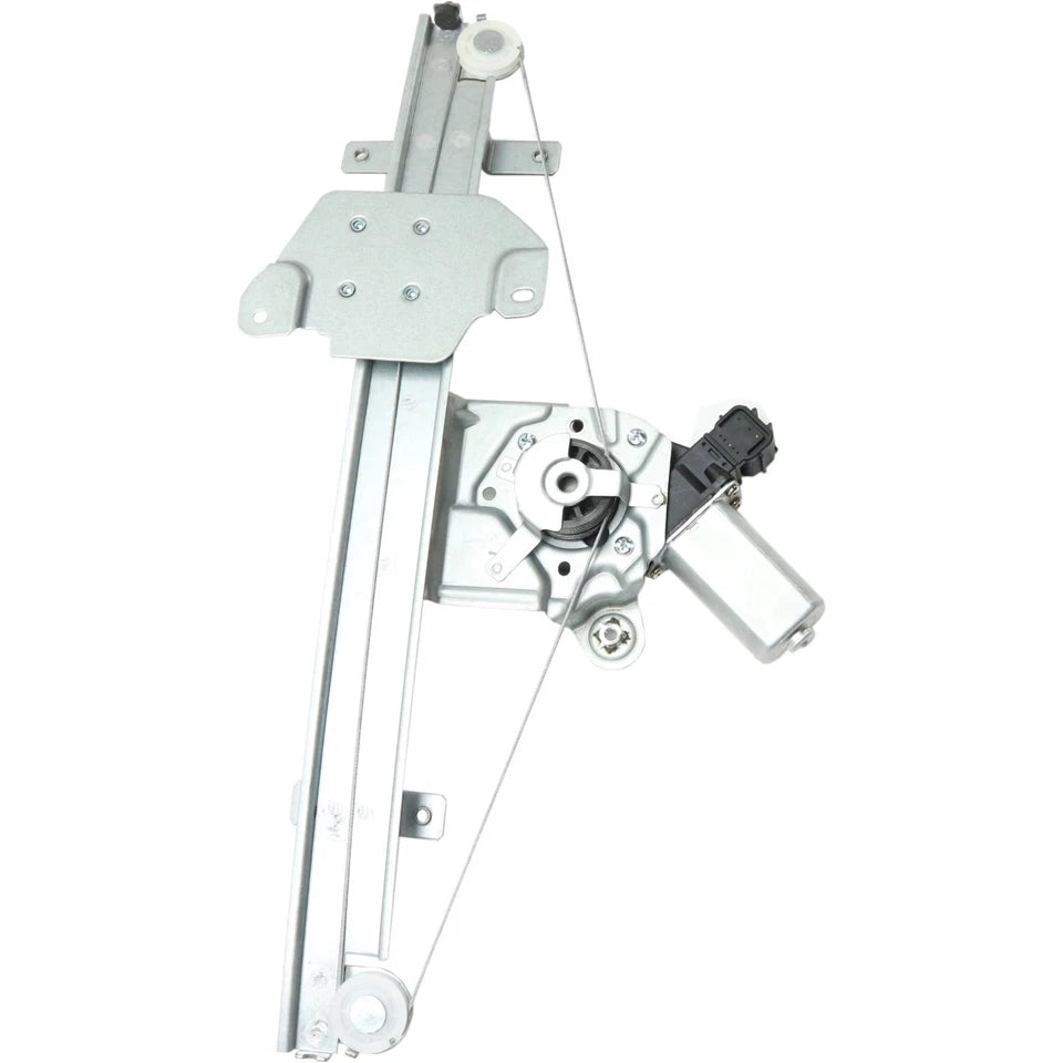 Left Side Front door glass regulator 2013 - 2019 NISSAN SENTRA NI1350158 807219AM0A-PFM