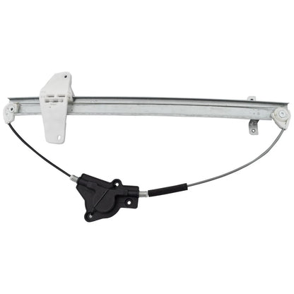 Right Side Rear door glass regulator 2004 - 2010 INFINITI QX56  NI1551148 82720ZV50A