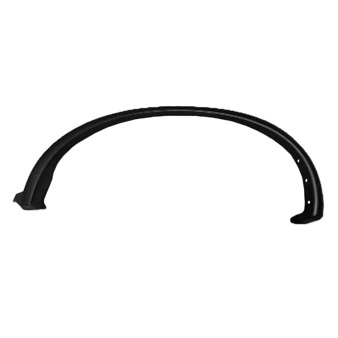 Left Side Rear wheel opening molding 2015 - 2024 NISSAN MURANO CAPA NI1790101C 768575AA0A