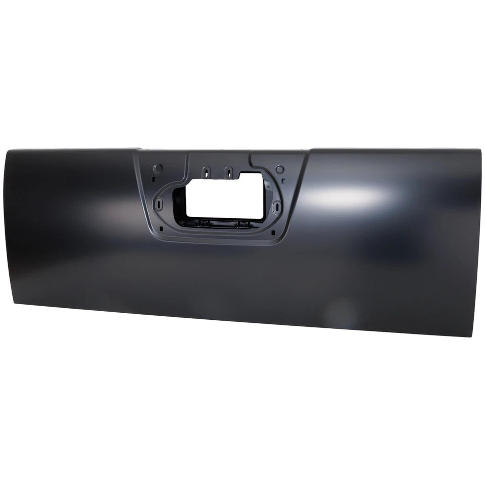 Rear Tailgate shell 2005 - 2012 NISSAN FRONTIER NI1900122 K3400ZP6MA