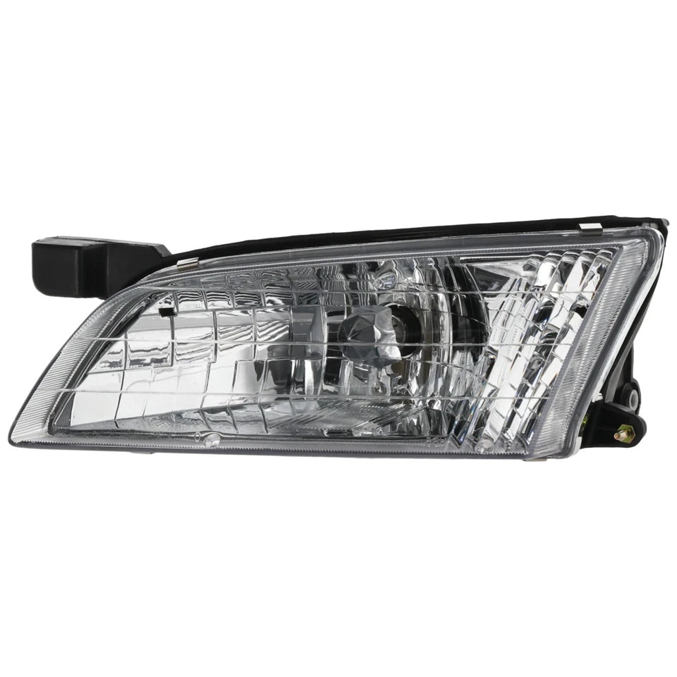 Left Side Headlamp assy composite 1998 - 1999 NISSAN ALTIMA NI2502123 260609E025