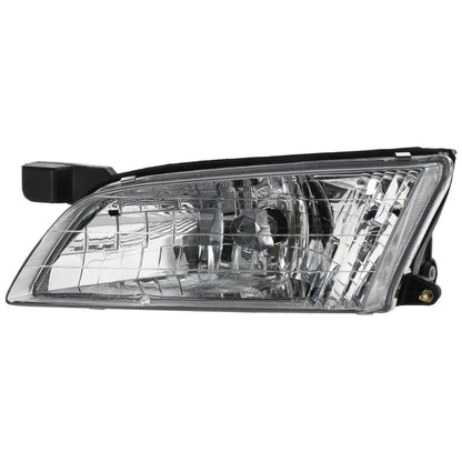 Left Side Headlamp assy composite 1998 - 1999 NISSAN ALTIMA NI2502123 260609E025