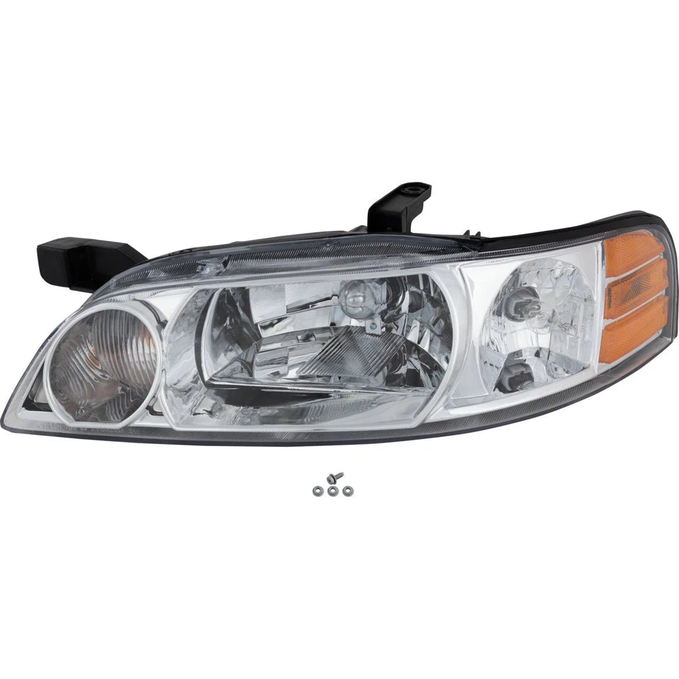 Left Side Headlamp assy composite 2000 - 2001 NISSAN ALTIMA NI2502126 260600Z825