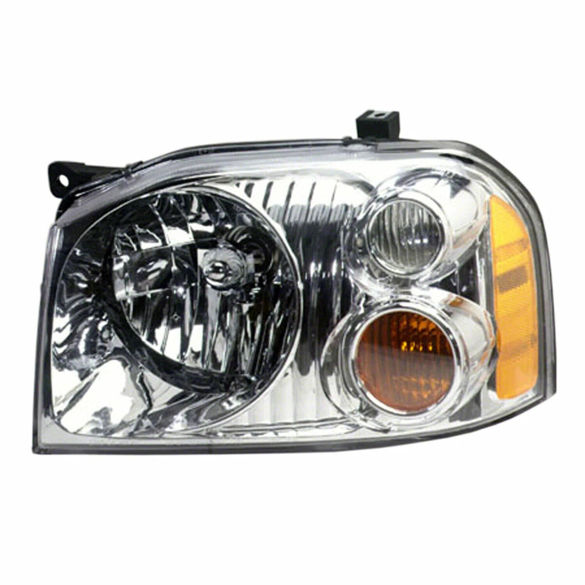 Left Side Headlamp assy composite 2001 - 2004 NISSAN FRONTIER CAPA NI2502130C 260608Z325