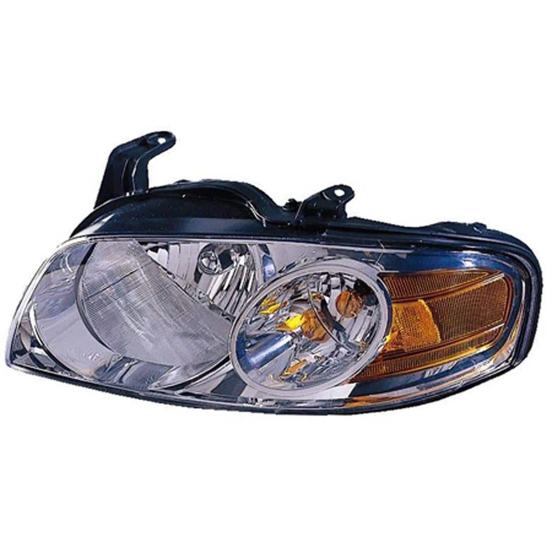Left Side Headlamp assy composite 2004 - 2006 NISSAN SENTRA CAPA NI2502151C 260606Z525