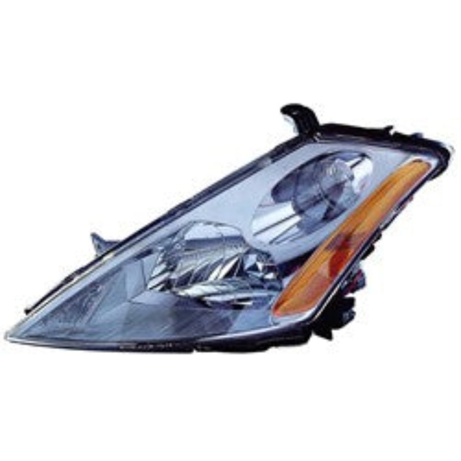 Left Side Headlamp assy composite 2003 - 2007 NISSAN MURANO CAPA NI2502155C 26060CA125