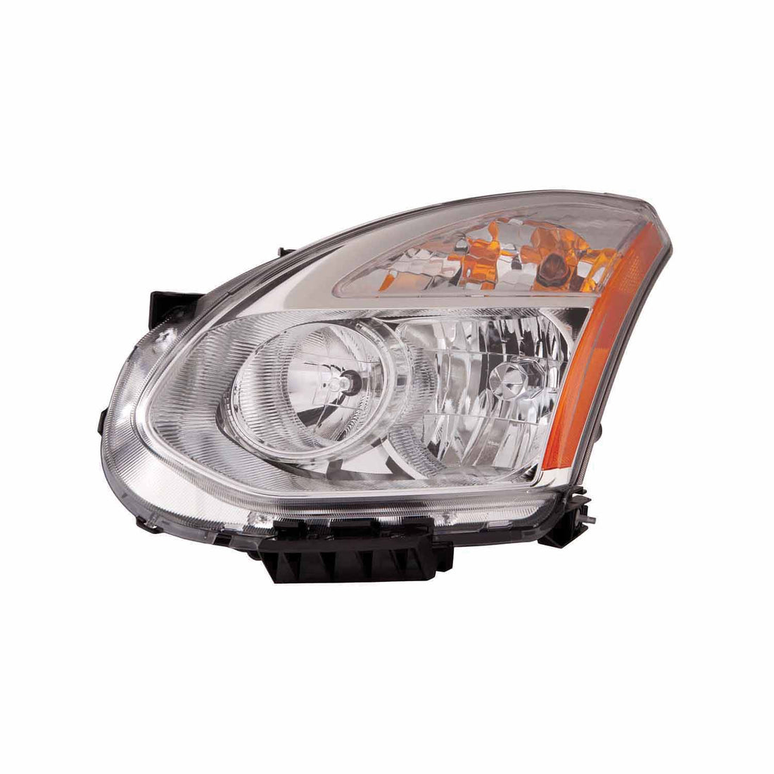 Left Side Headlamp assy composite 2008 - 2008 NISSAN ROGUE ORIGINAL NI2502172OE 26060JM20C