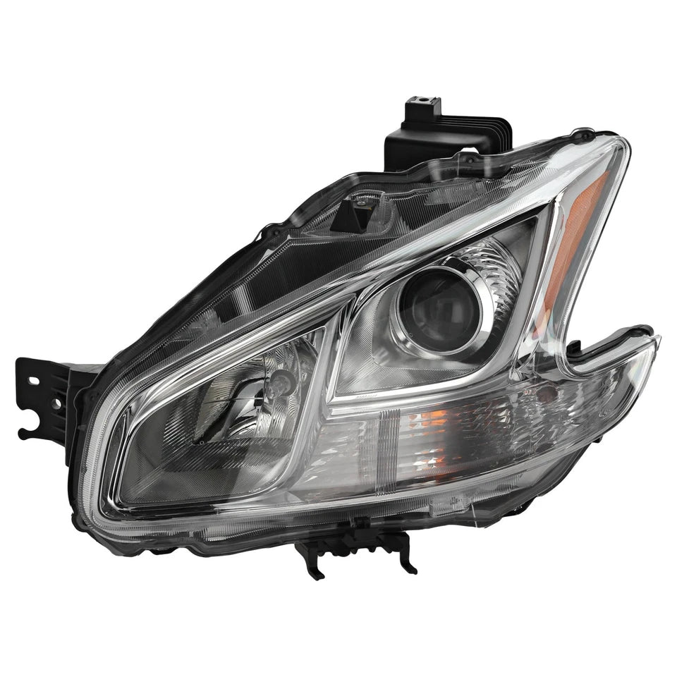 Left Side Headlamp assy composite 2009 - 2014 NISSAN MAXIMA NI2502177 260609N00A