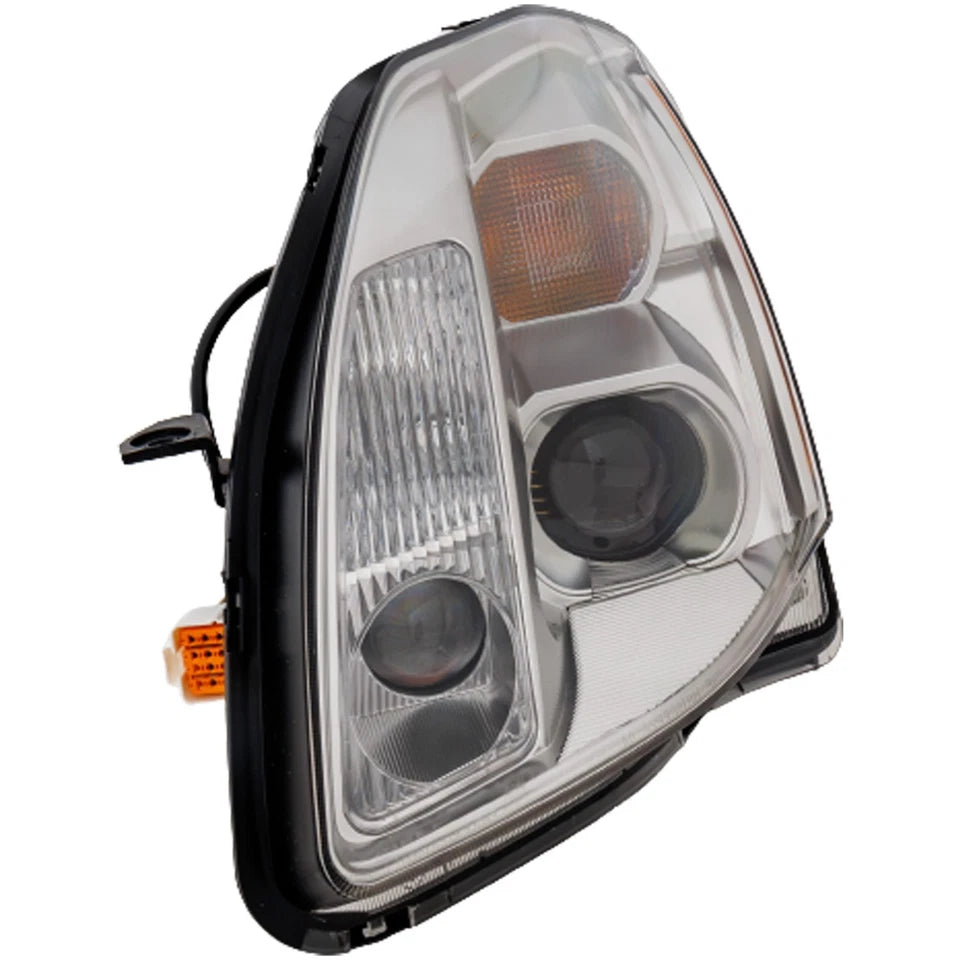 Left Side Headlamp assy composite 2004 - 2006 NISSAN MAXIMA NI2502183 NI2502150 26060ZA80A 260607Y025