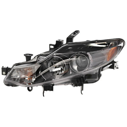 Left Side Headlamp assy composite 2009 - 2014 NISSAN MURANO CAPA NI2502185C 260601AA0D