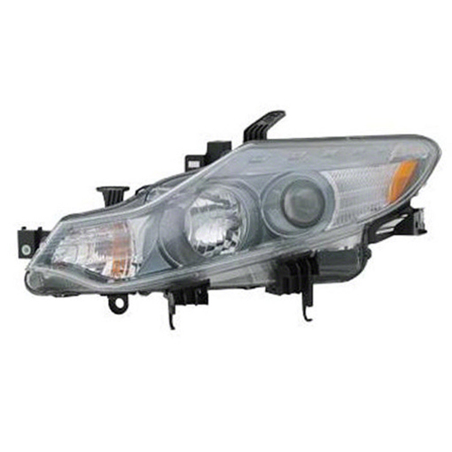 Left Side Headlamp assy composite 2011 - 2014 NISSAN MURANO  NI2502185C 260601AA0D