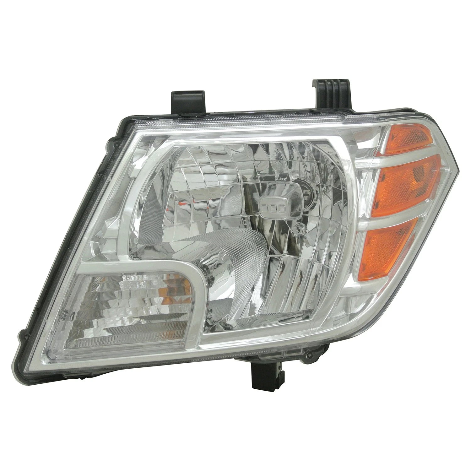 Left Side Headlamp assy composite 2009 - 2021 NISSAN FRONTIER CAPA NI2502188C 26060ZL40B