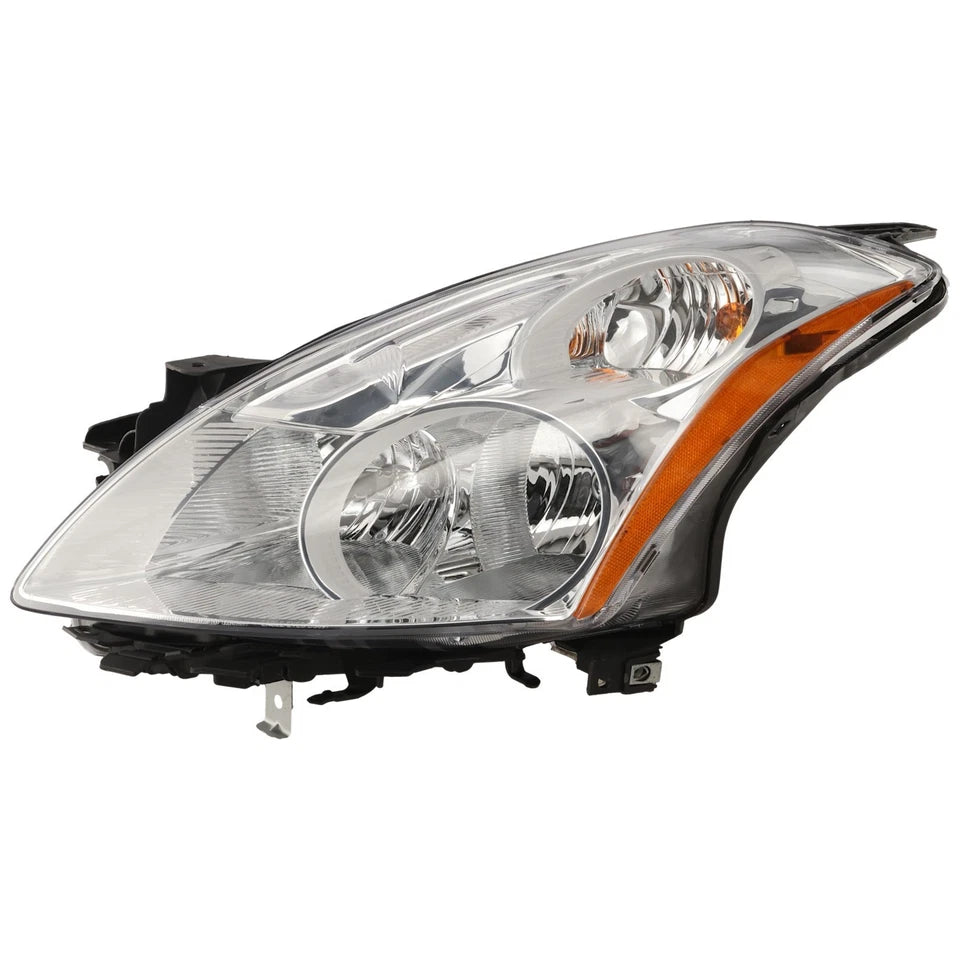 Left Side Headlamp assy composite 2010 - 2012 NISSAN ALTIMA NI2502190 26060ZX00A