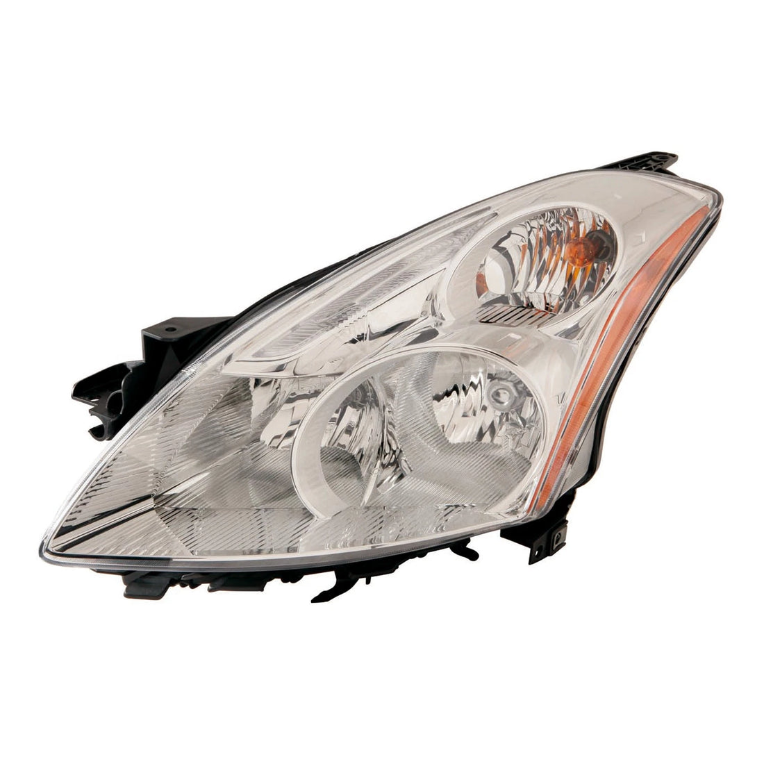 Left Side Headlamp assy composite 2010 - 2012 NISSAN ALTIMA CAPA NI2502190C 26060ZX00A