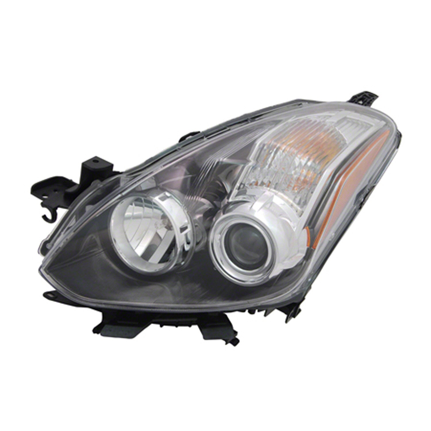 Left Side Headlamp assy composite 2010 - 2013 NISSAN ALTIMA  NI2502191C 26060ZX10B