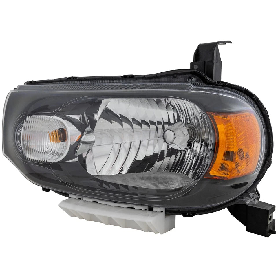 Left Side Headlamp assy composite 2009 - 2014 NISSAN CUBE CAPA NI2502192C 260601FC0B