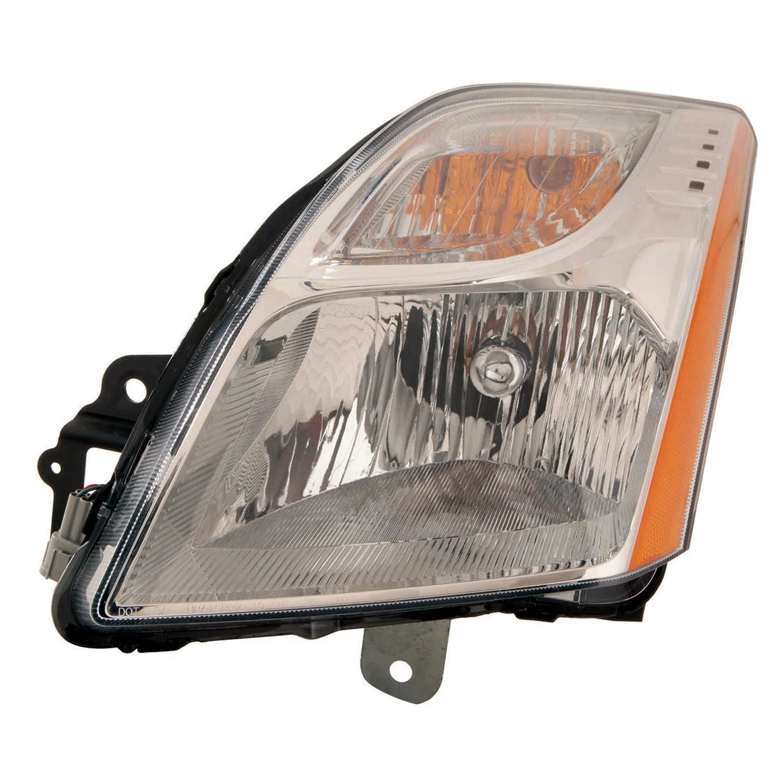 Left Side Headlamp assy composite 2010 - 2012 NISSAN SENTRA CAPA NI2502196C 26060ZT50A