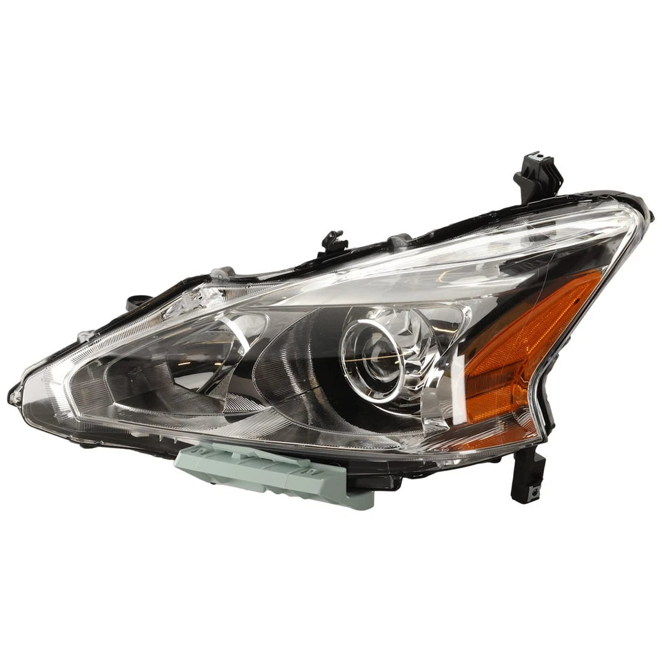 Left Side Headlamp assy composite 2013 - 2015 NISSAN ALTIMA NI2502208 260603TA9A