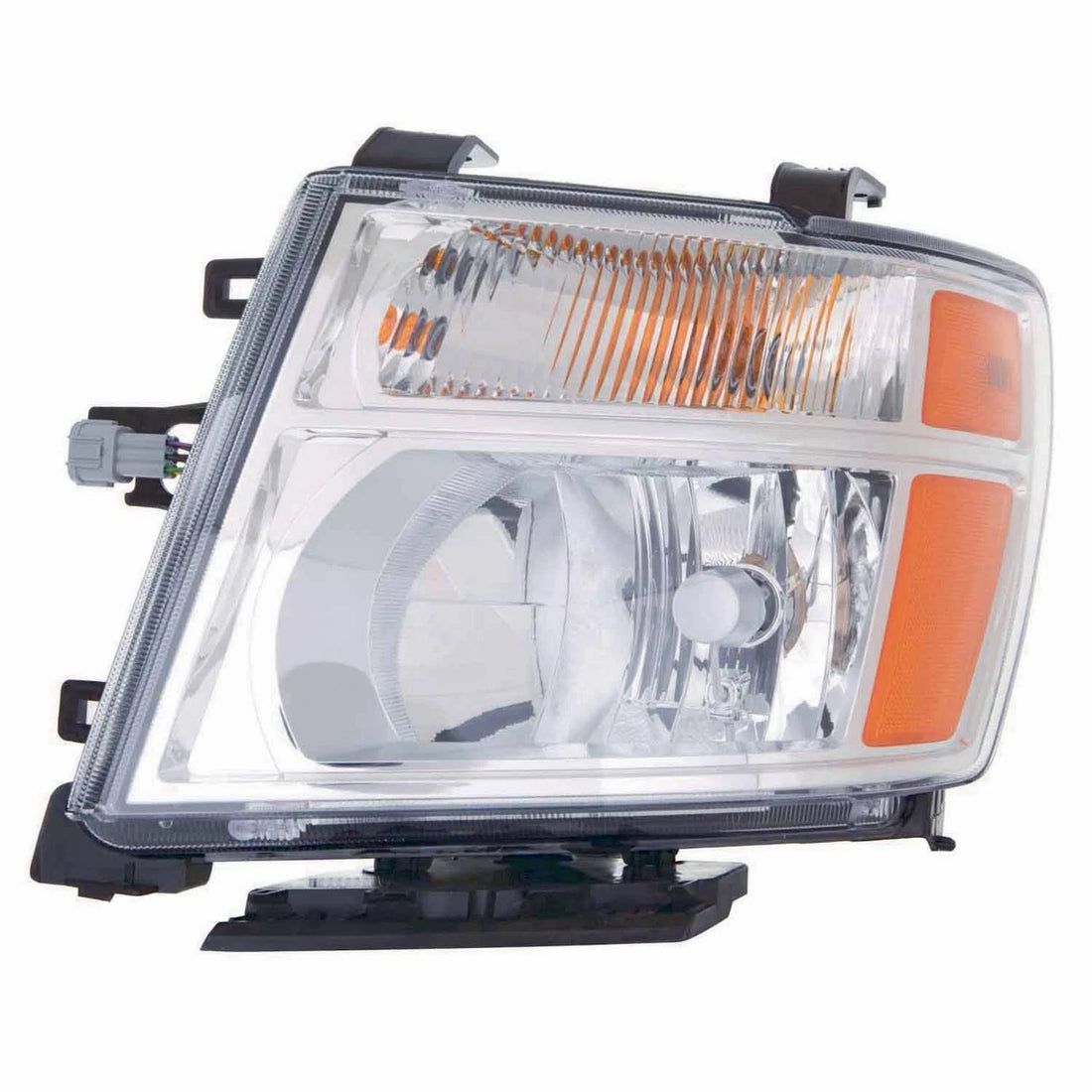 Left Side Headlamp assy composite 2012 - 2021 NISSAN NV1500 CAPA NI2502209C 260601PA0A