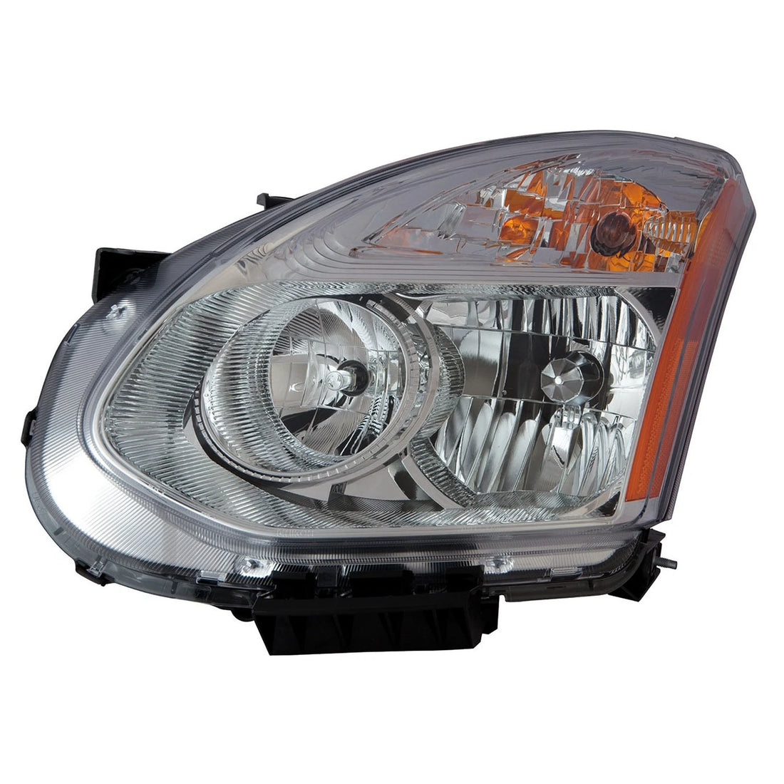 Left Side Headlamp assy composite 2013 - 2013 NISSAN ROGUE CAPA NI2502217C 260601VK0B