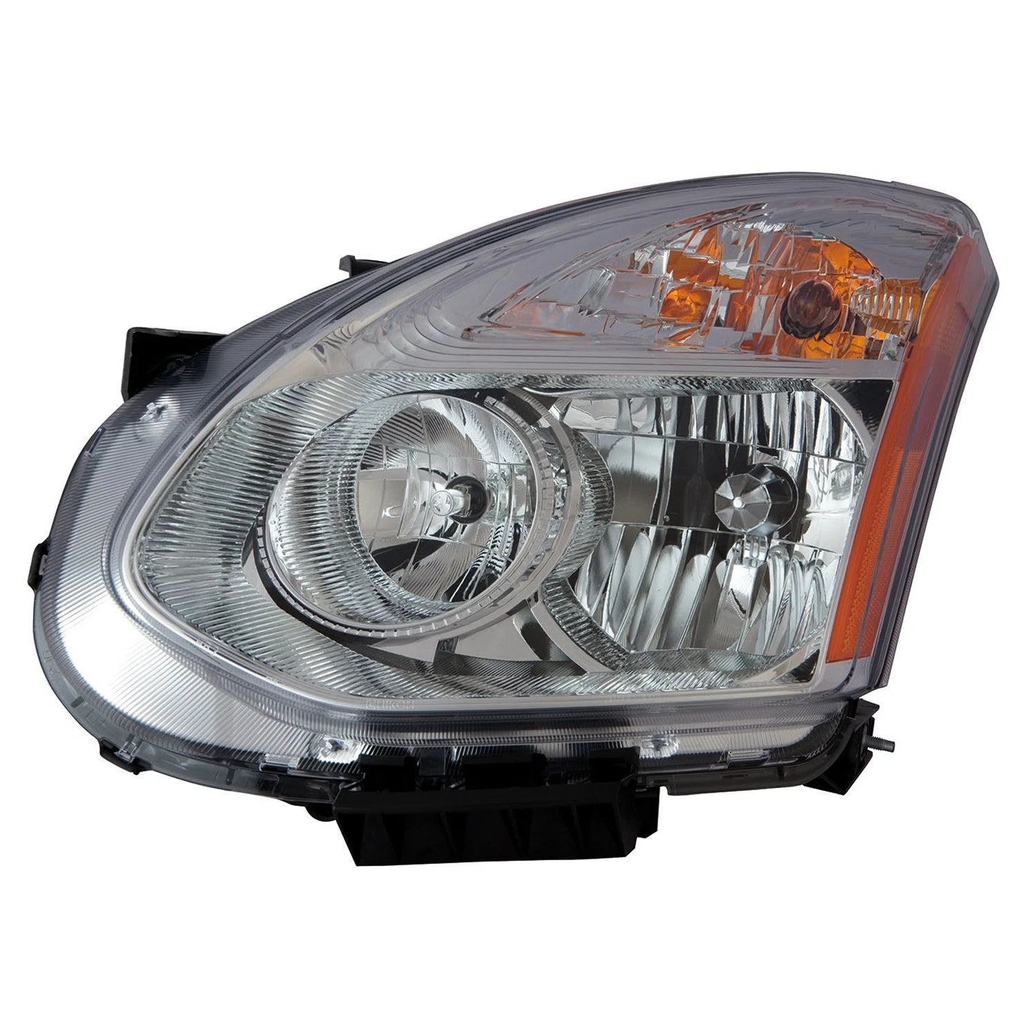 Left Side Headlamp assy composite 2013 - 2013 NISSAN ROGUE CAPA NI2502217C 260601VK0B