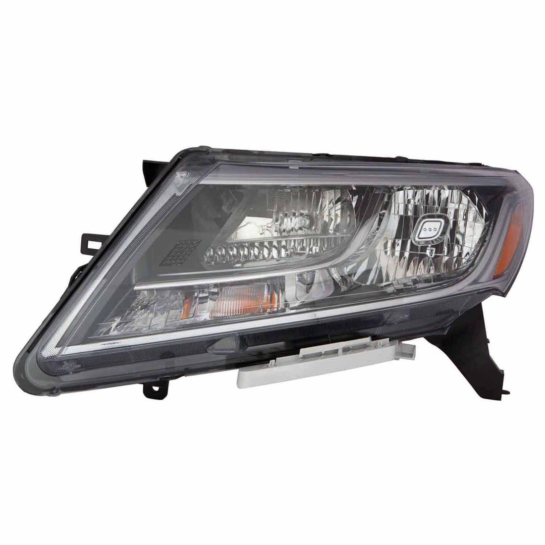 Left Side Headlamp assy composite 2013 - 2016 NISSAN PATHFINDER  NI2502221C 260603KA0B