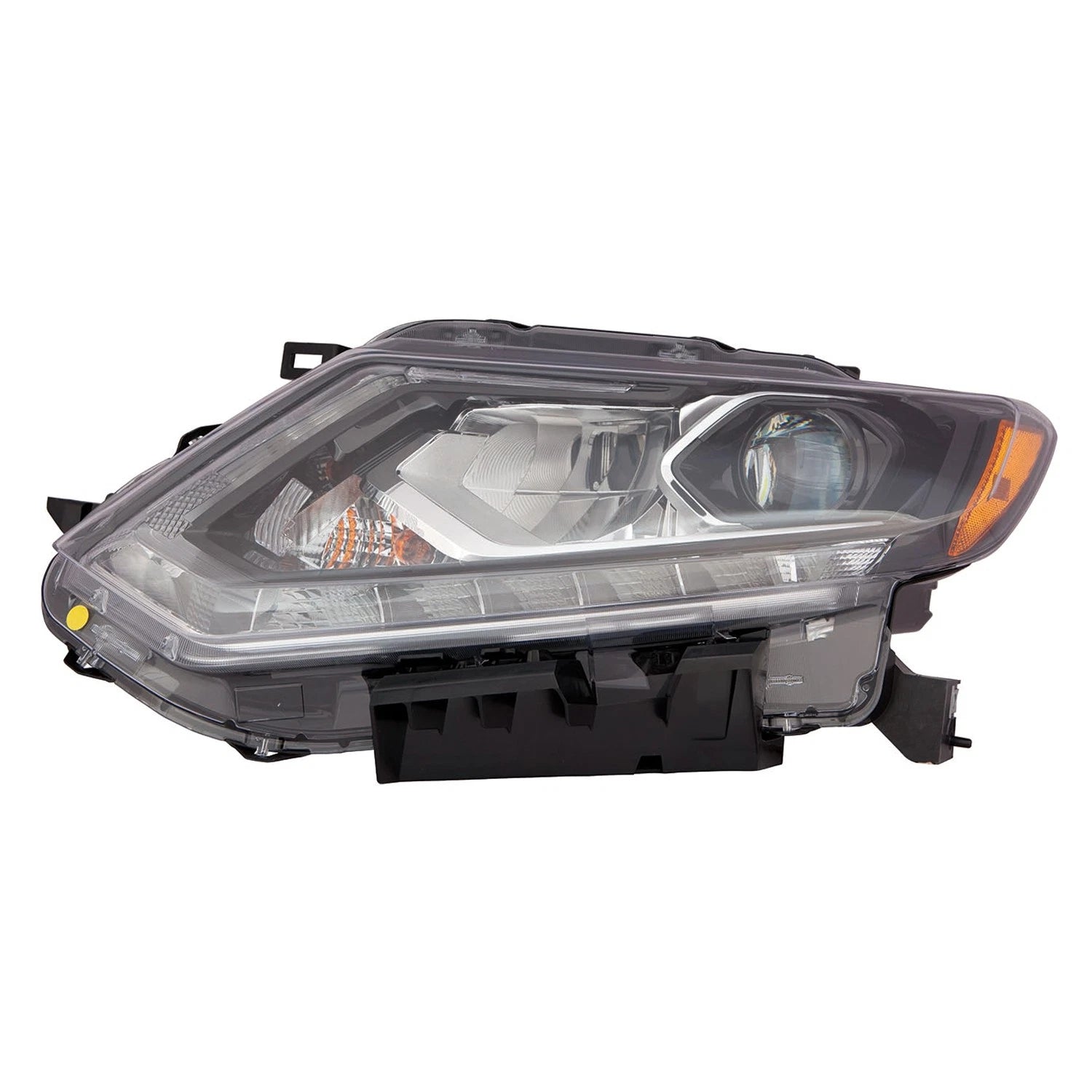 Left Side Headlamp assy composite 2014 - 2016 NISSAN ROGUE CAPA NI2502228C 260604BA5A