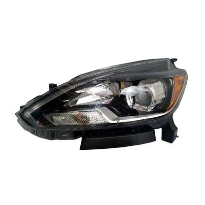 Left Side Headlamp assy composite 2016 - 2017 NISSAN SENTRA  NI2502246 260603YU5A