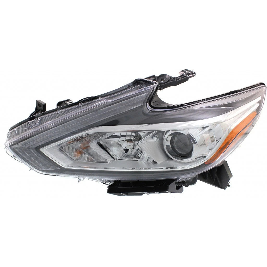 Left Side Headlamp assy composite 2016 - 2018 NISSAN ALTIMA NI2502247 260609HS9A