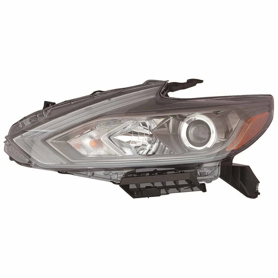 Left Side Headlamp assy composite 2016 - 2018 NISSAN ALTIMA CAPA NI2502249C 260609HS9B
