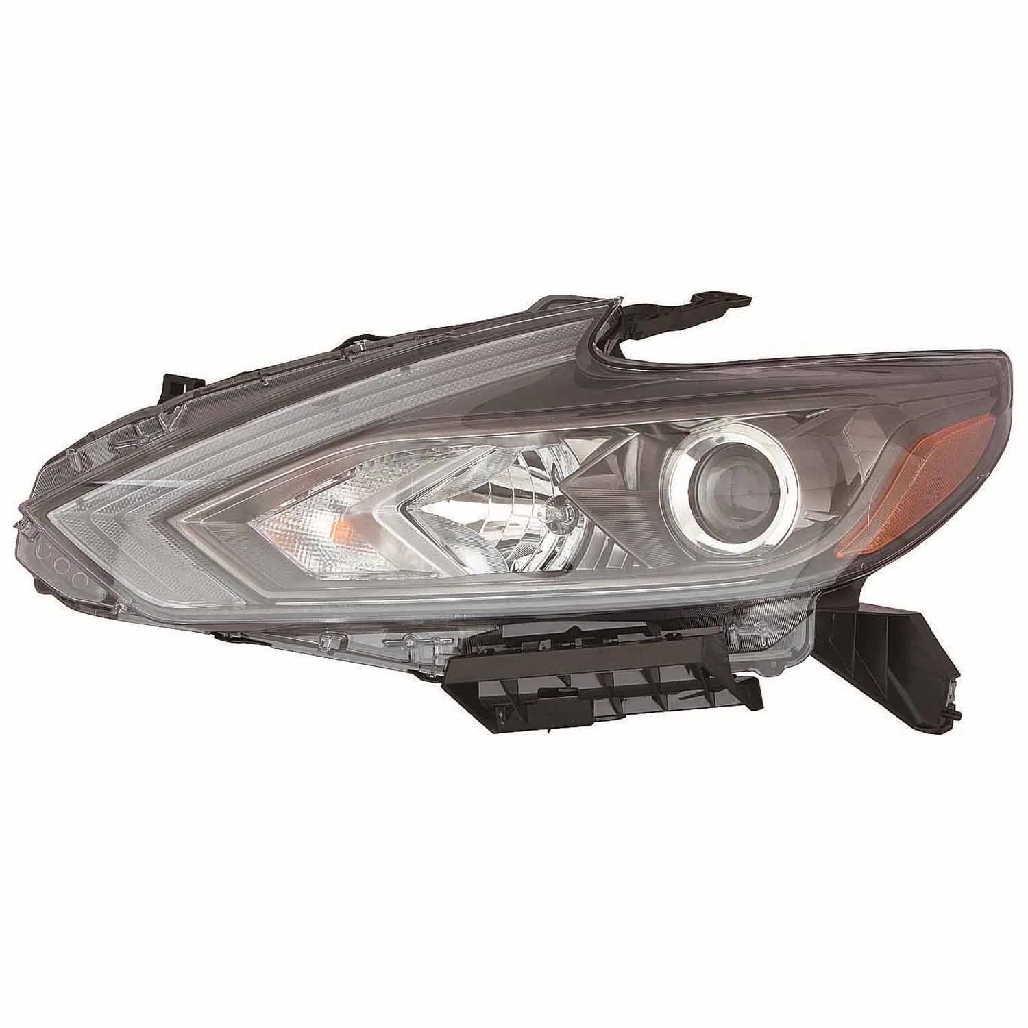 Left Side Headlamp assy composite 2016 - 2018 NISSAN ALTIMA CAPA NI2502249C 260609HS9B