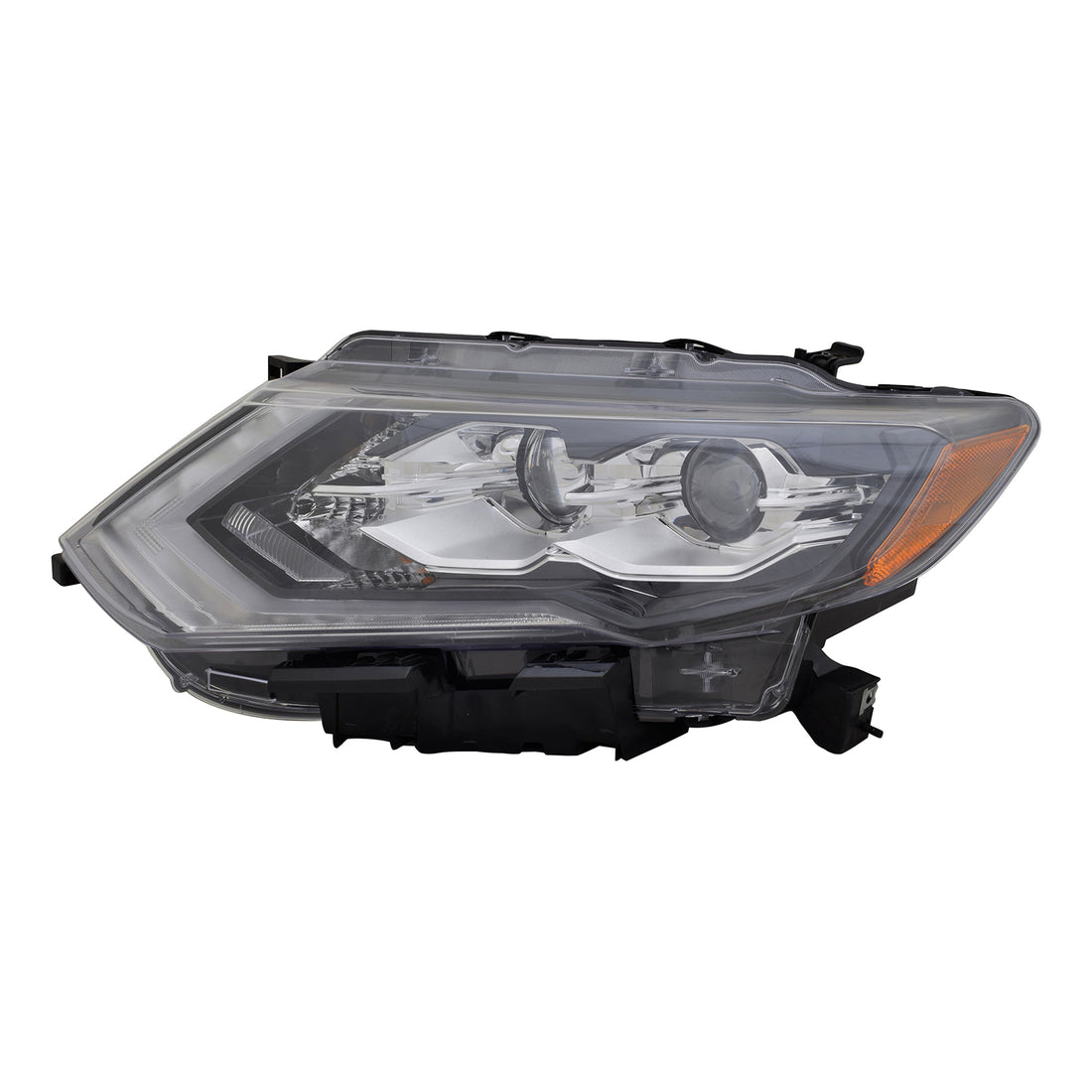 Left Side Headlamp assy composite 2019 - 2020 NISSAN ROGUE CAPA NI2502272C 260606FL7A