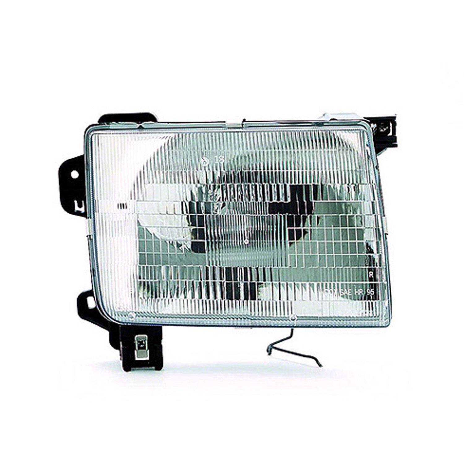 Right Side Headlamp assy composite 2000 - 2000 NISSAN FRONTIER  NI2503121 260107B425