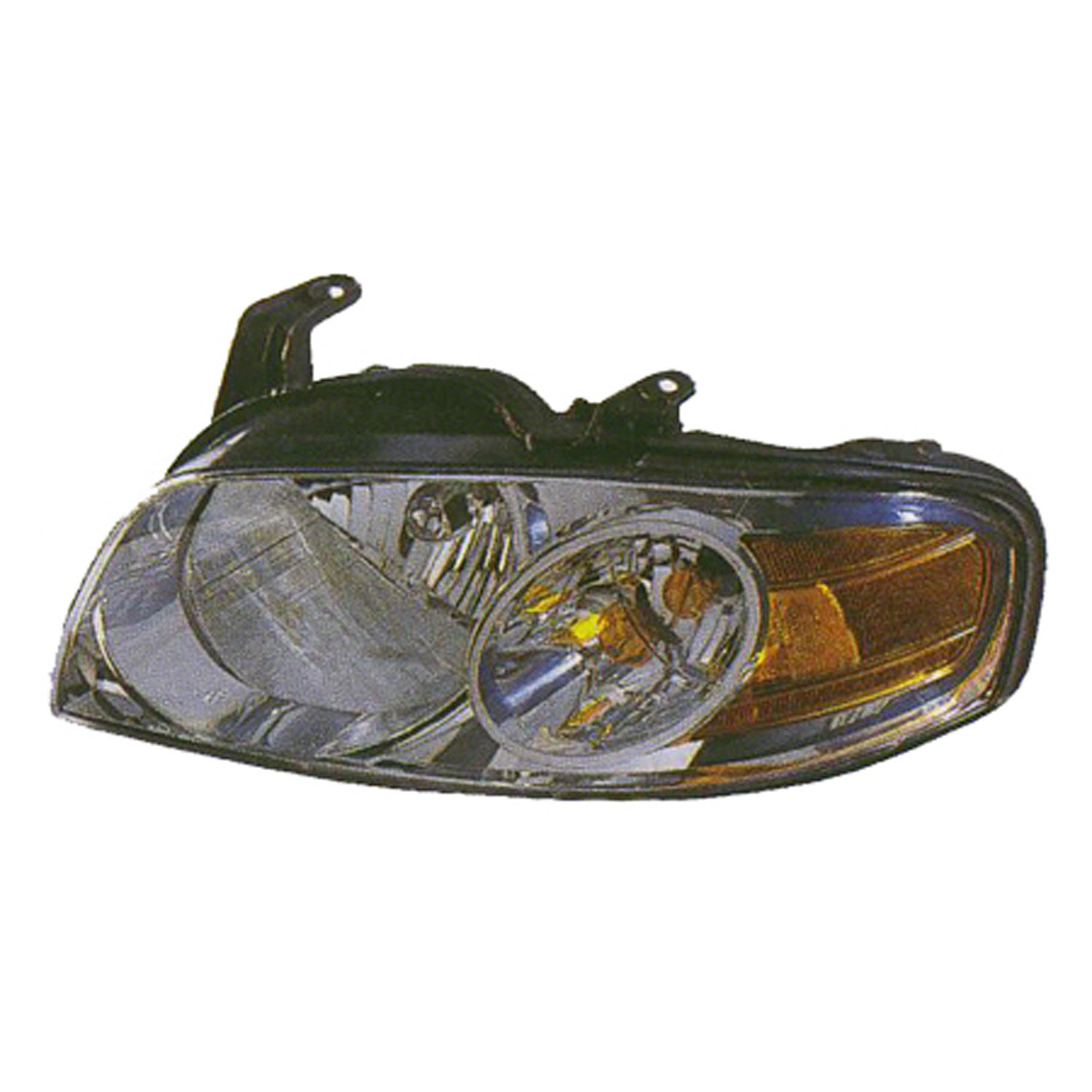 Right Side Headlamp assy composite 2004 - 2006 NISSAN SENTRA  NI2503151V 260106Z525