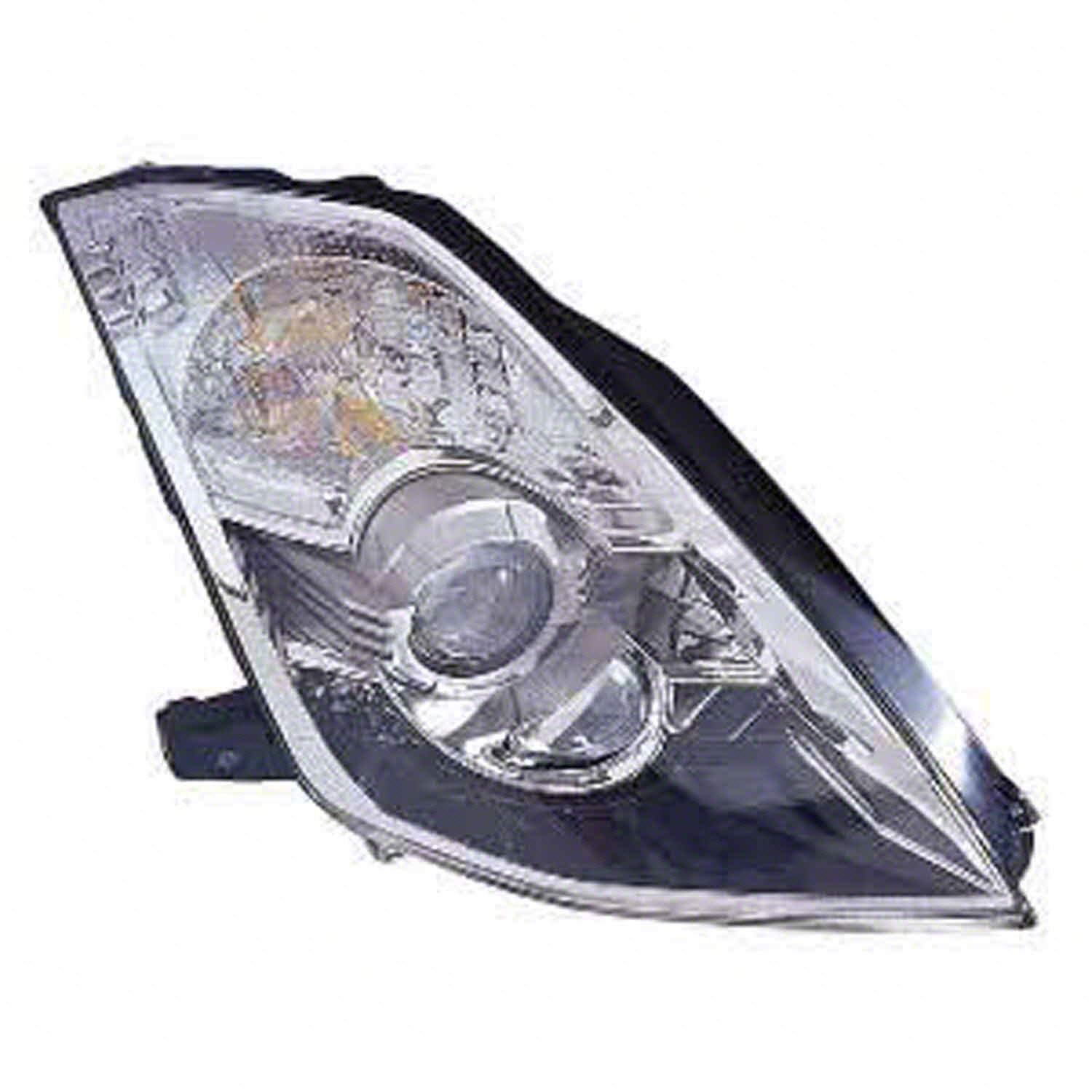 Right Side Headlamp assy composite 2006 - 2009 NISSAN 350Z  NI2503159 26010CF40B